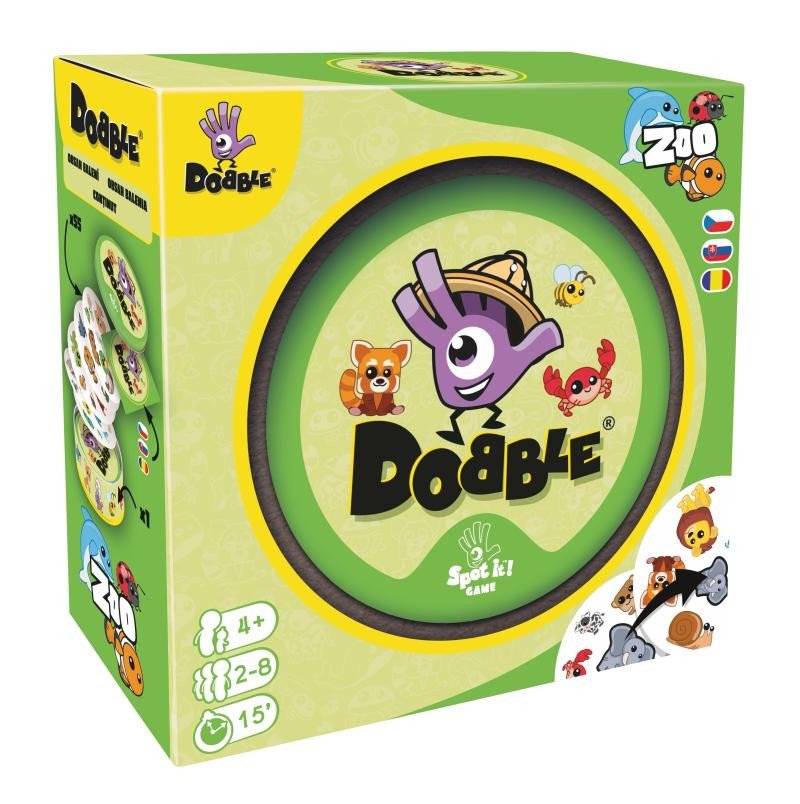 Spiel/Spielzeug Dobble ZOO 