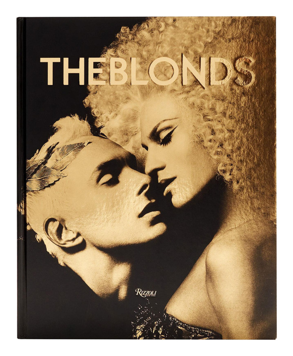 Kniha BLONDS BLOND DAVID