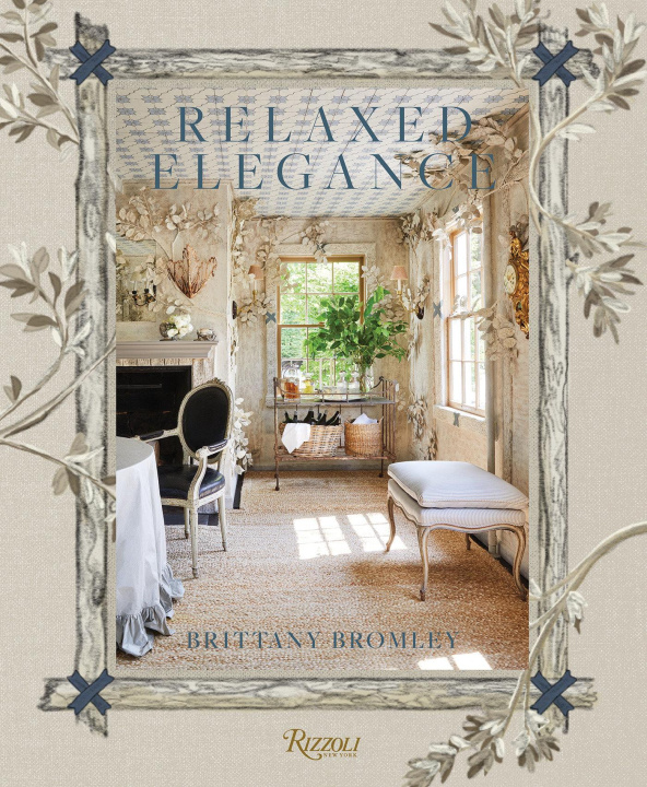 Knjiga RELAXED ELEGANCE BROMLEY BRITTANY