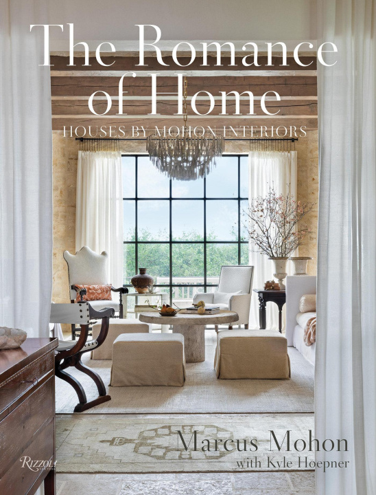 Libro ROMANCE OF HOME MOHON MARCUS