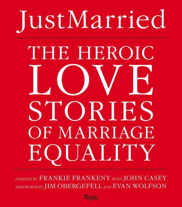 Knjiga JUST MARRIED FRANKENY FRANKIE
