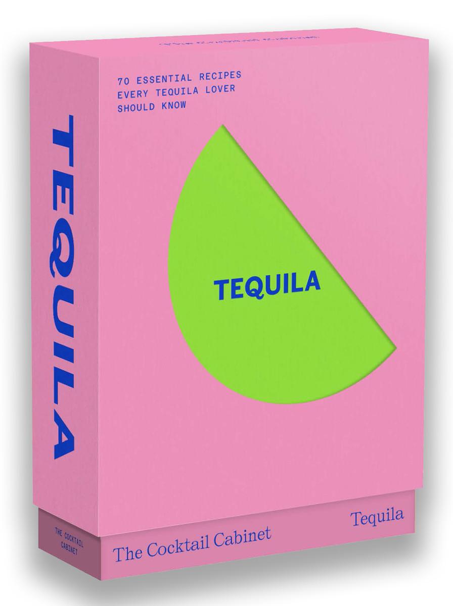 Книга COCKTAIL CABINET TEQUILA NEWMAN KARA