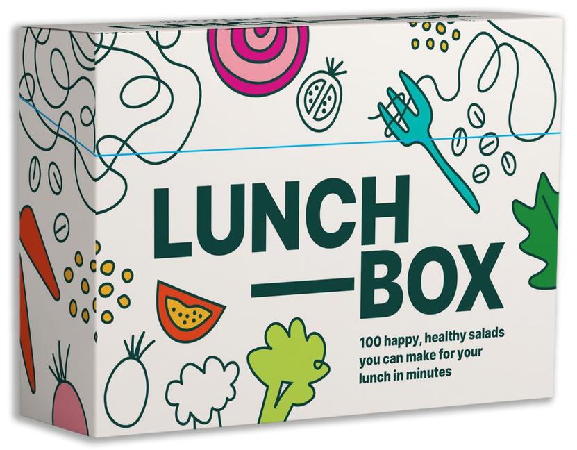 Knjiga LUNCHBOX HART ALEXANDER