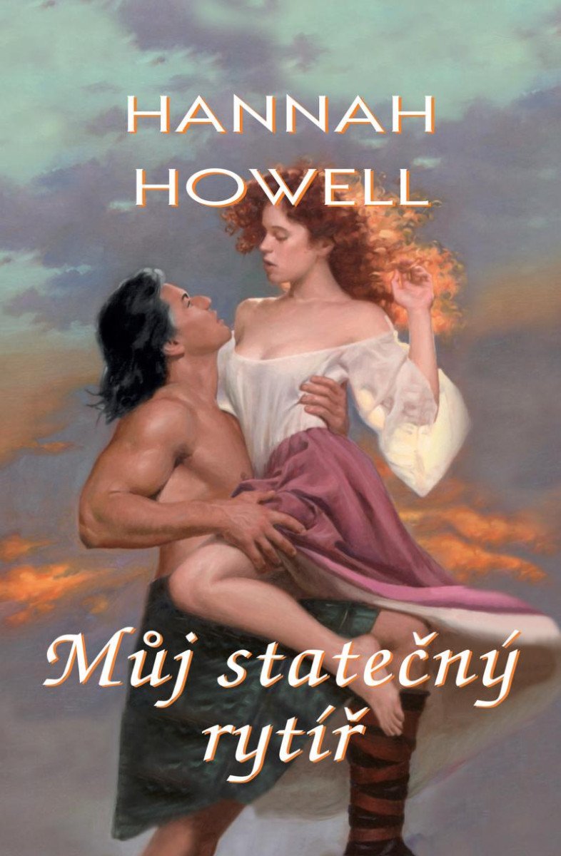 Buch Můj statečný rytíř Hannah Howell