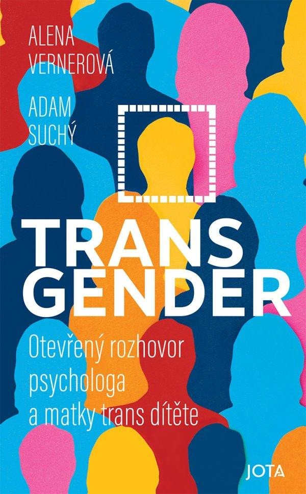 Kniha Transgender Adam Suchý