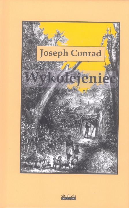 Buch Wykolejeniec Conrad Joseph