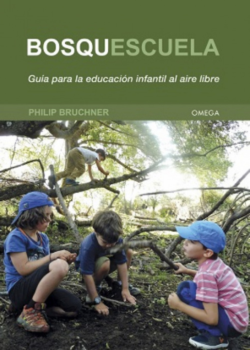 Knjiga BOSQUESCUELA PHILIP BRUCHNER