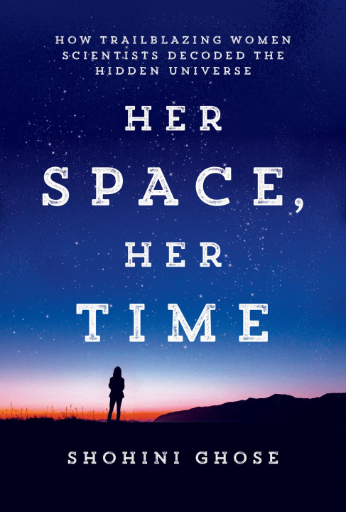Boek HER SPACE HER TIME GHOSE SHOHINI