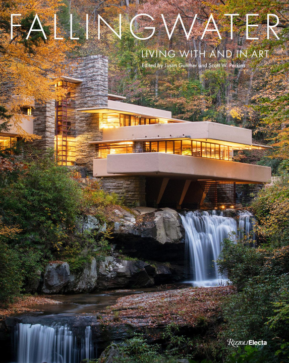 Carte FALLINGWATER GUNTHER JUSTIN