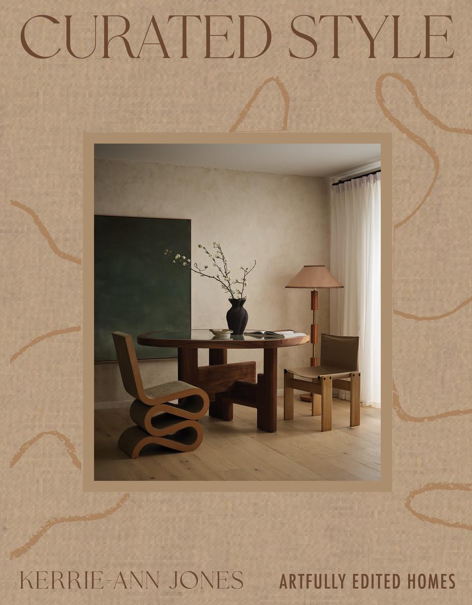 Buch CURATED STYLE JONES KERRIE ANN