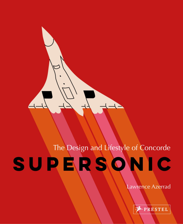Libro SUPERSONIC AZERRAD LAWRENCE