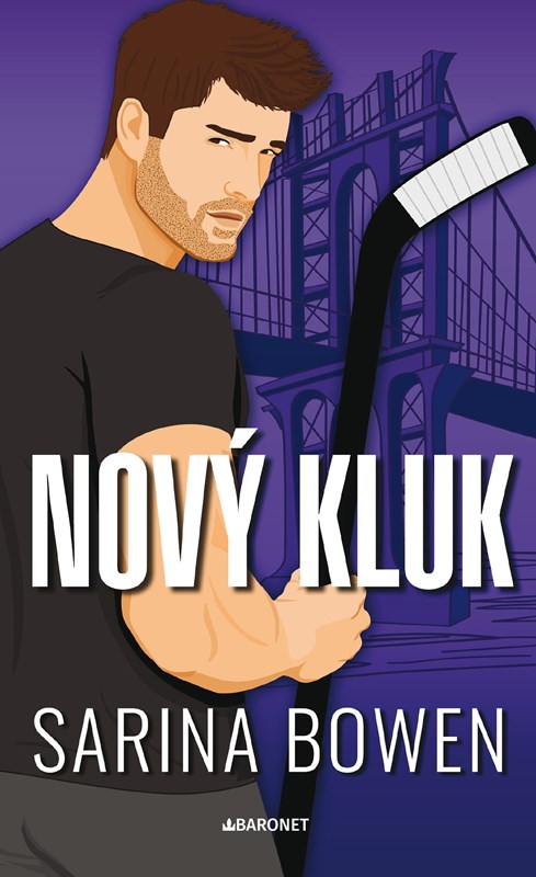 Buch Nový kluk Sarina Bowen