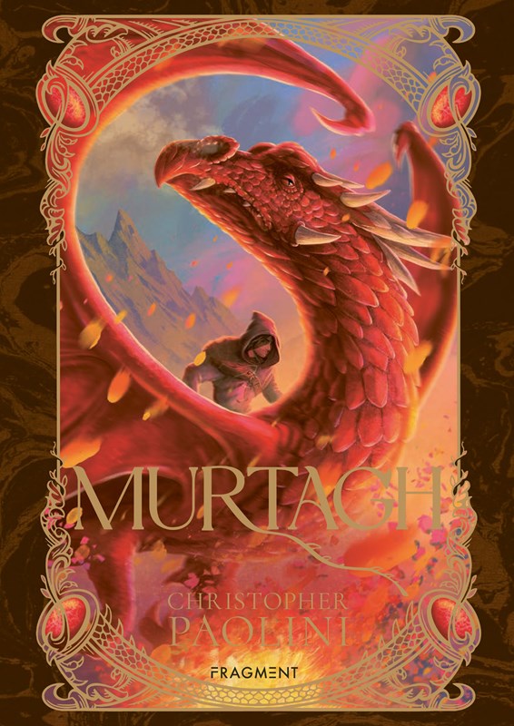 Книга Murtagh Christopher Paolini