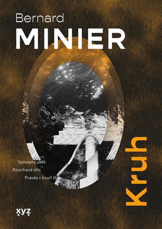 Livro Kruh Bernard Minier