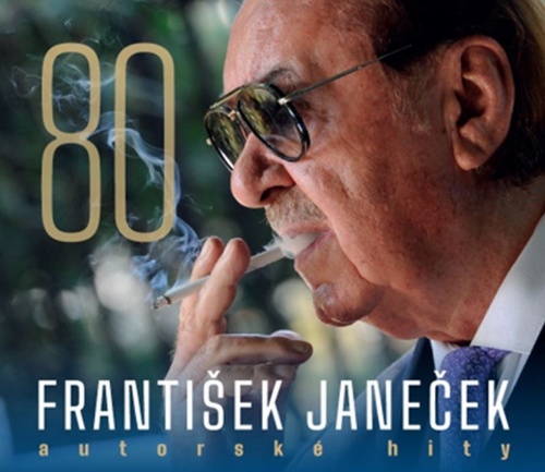 Audio František Janeček 80 František Janeček