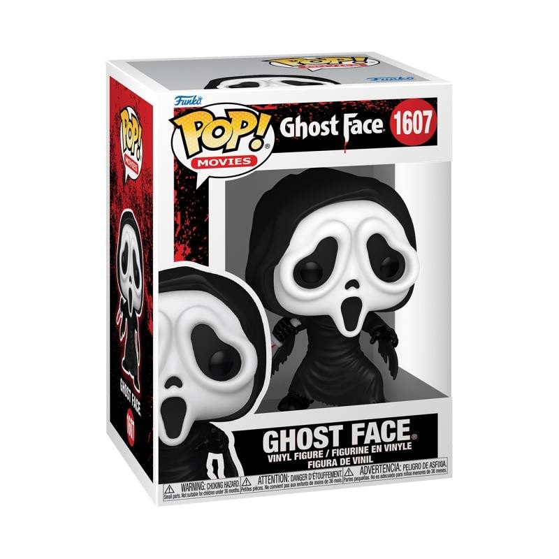Igra/Igračka Funko POP Movies: Ghostface - Ghostface 