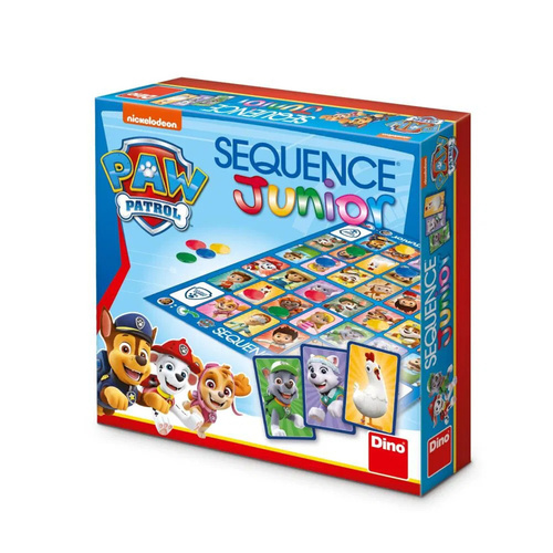 Jogo/brinquedo Hra Sequence Junior 