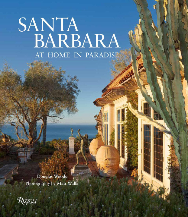 Knjiga SANTA BARBARA WOODS DOUGLAS