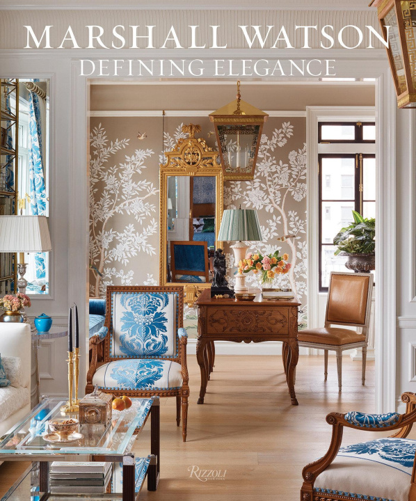 Kniha DEFINING ELEGANCE WATSON MARSHALL