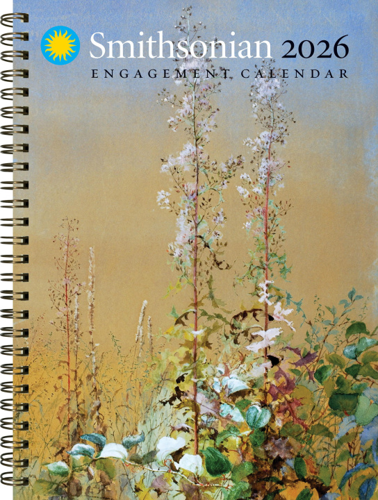 Book CAL 26 SMITHSONIAN ENGMT
