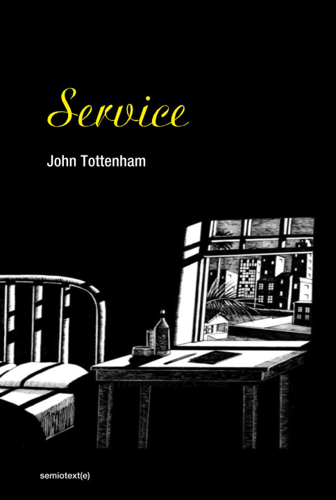 Libro SERVICE TOTTENHAM JOHN