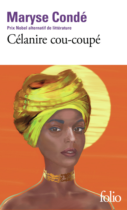 Książka Célanire cou-coupé Condé