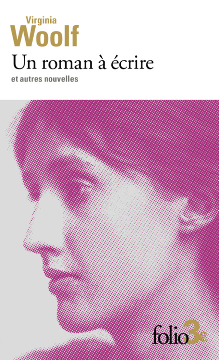 Book Un roman à écrire Woolf
