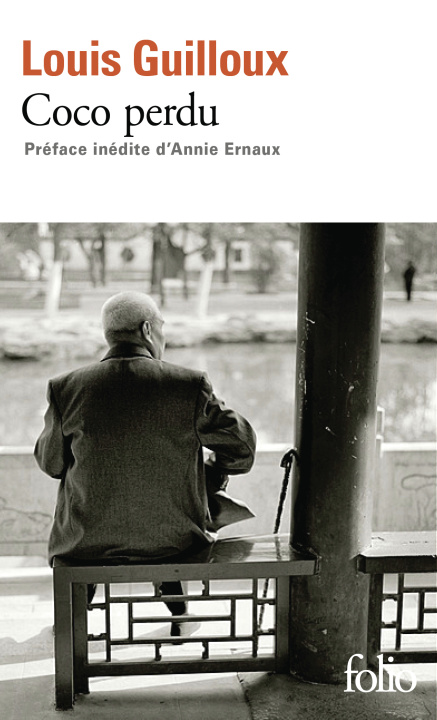 Book Coco perdu Guilloux