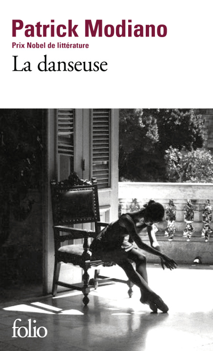 Carte LA DANSEUSE PATRICK MODIANO