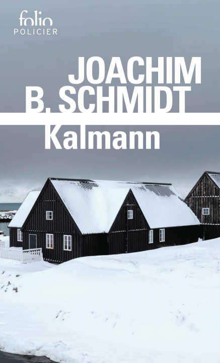 Knjiga Kalmann Schmidt