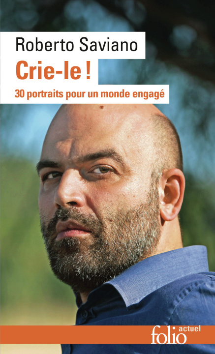 Book Crie-le ! Saviano