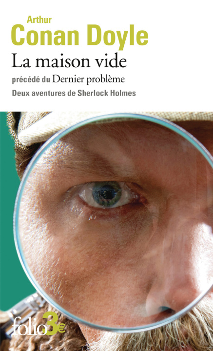 Boek LA MAISON VIDE, PRECEDE DU, DERNIER PROBLEME Arthur Conan Doyle