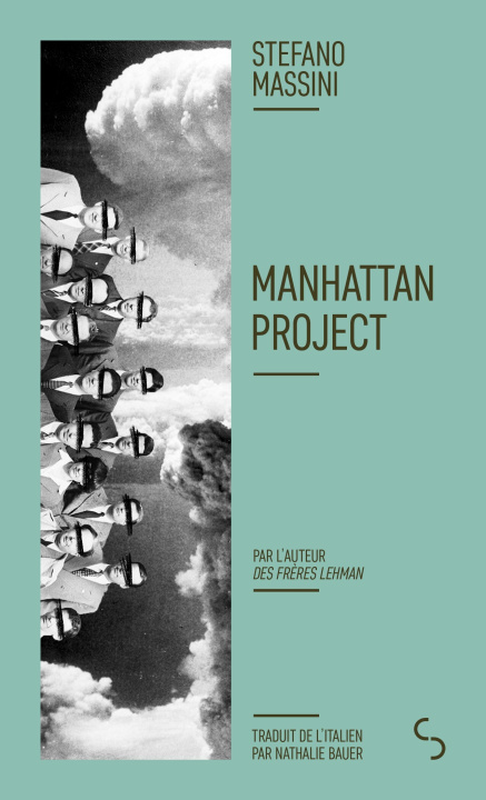 Book Manhattan Project Massini