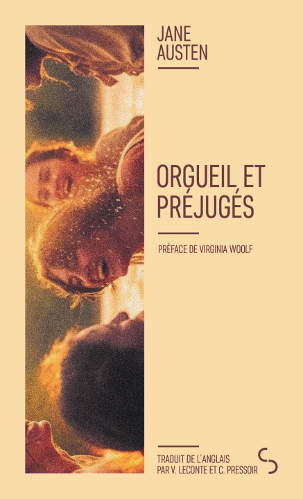 Knjiga Orgueil et préjugés Austen