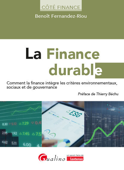 Buch La Finance durable Fernandez-Riou