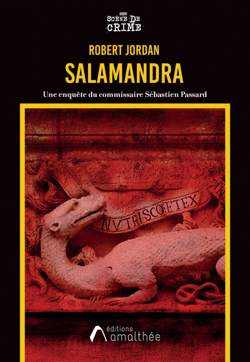 Libro Salamandra Robert Jordan