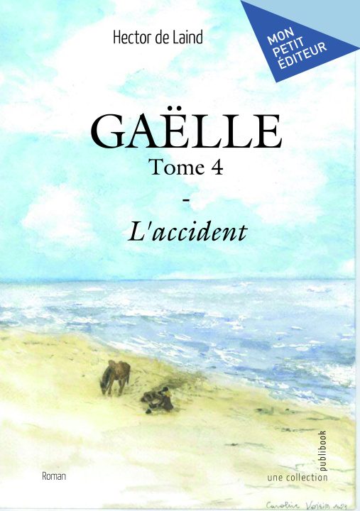 Libro Gaëlle - Tome 4 De Laind