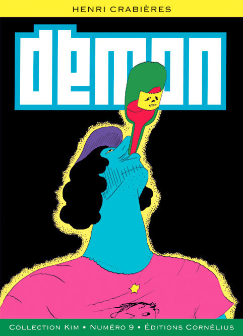 Libro Démon Crabières