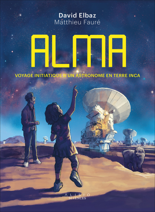 Libro Alma Elbaz