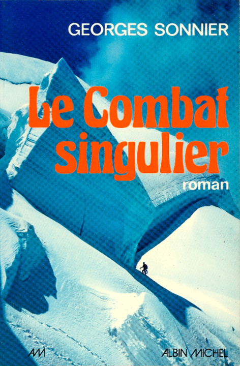 Book Le Combat singulier Sonnier