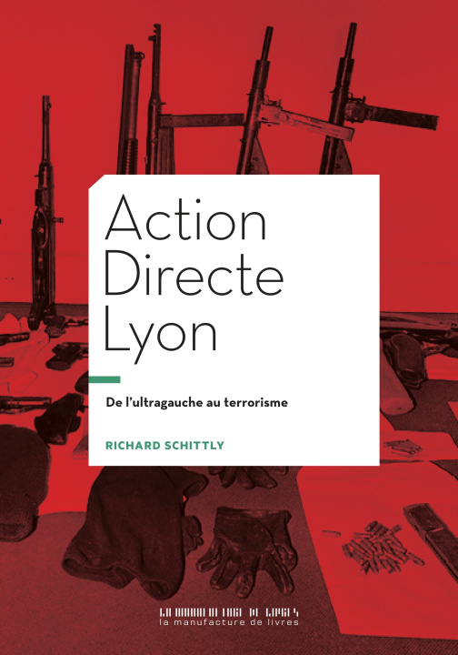 Kniha Action Directe Lyon Schittly