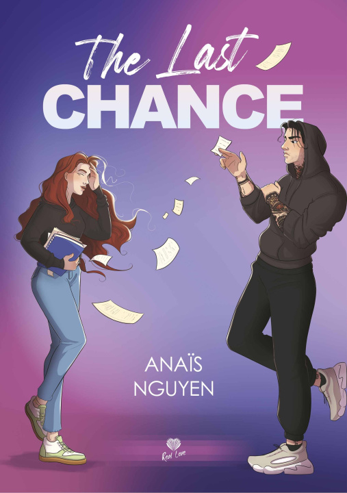 Knjiga The Last Chance Nguyen