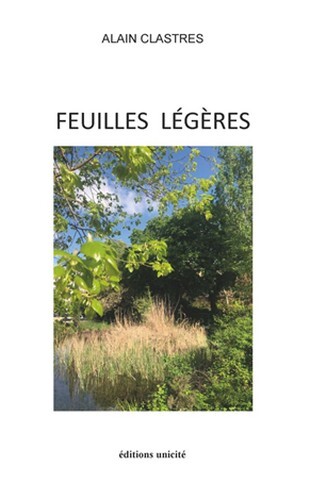 Boek Feuilles légères Clastres