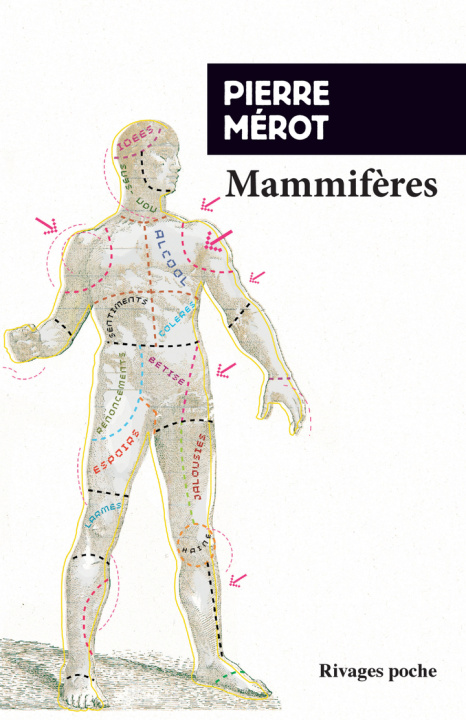 Libro Mammifères Merot