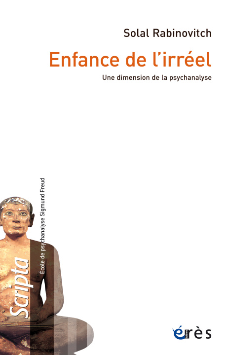 Boek Enfance de l'irréel Rabinovitch