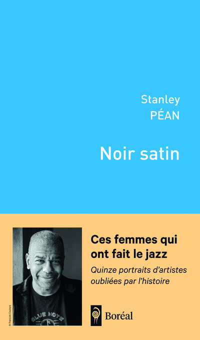 Knjiga Noir satin Stanley Pean