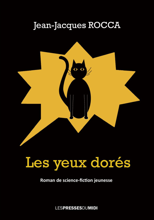Book LES YEUX DORES ROCCA