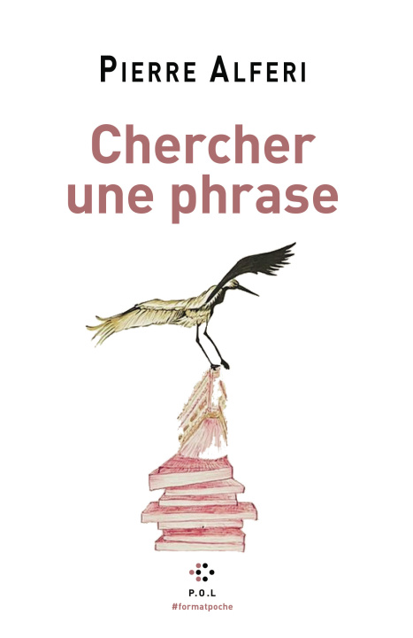Boek Chercher une phrase Alferi