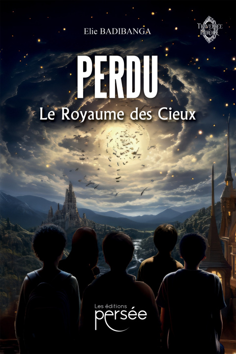 Knjiga Perdu Élie BADIBANGA