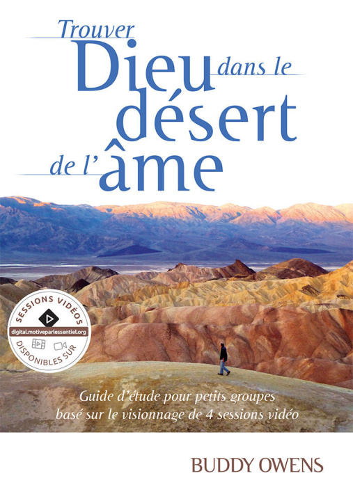 Knjiga Trouver Dieu dans le désert de l'âme Owens